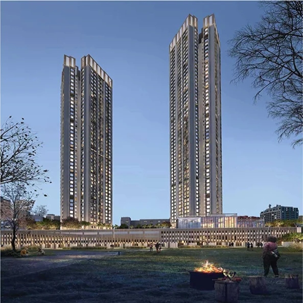 commercial property in navi mumbai